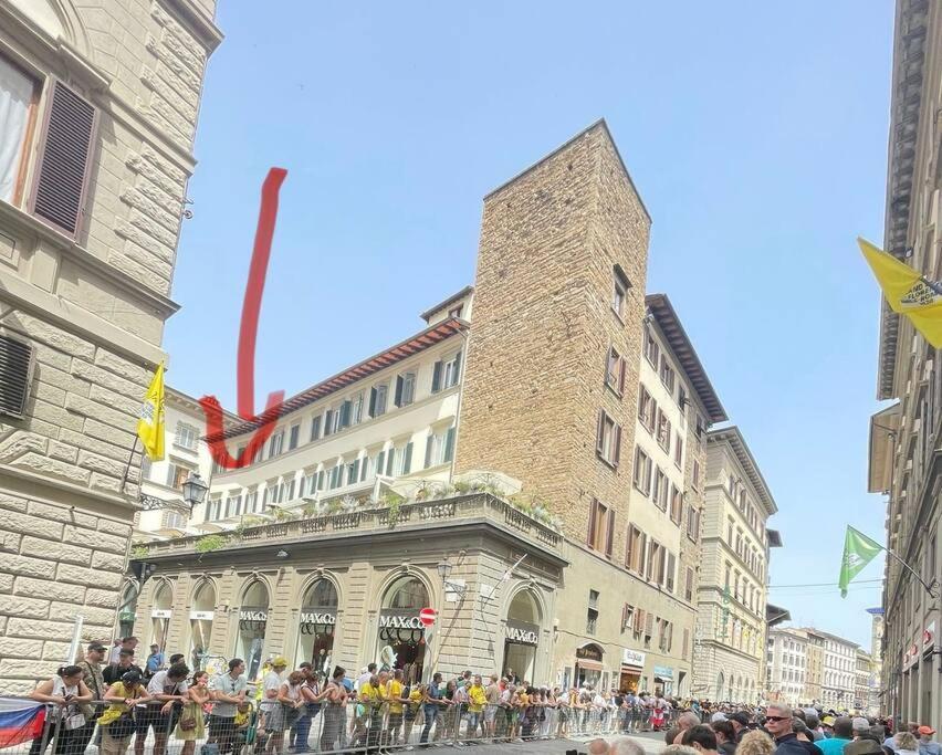 Appartement Next To The Duomo Of Florence, Lorenzo, With Private Terrace
