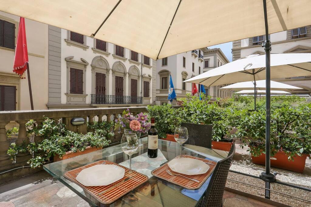 Appartement Next To The Duomo Of Florence, Lorenzo, With Private Terrace *